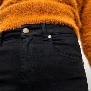 Rollas eastcoast boot in black western — size 24